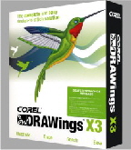 Corel DRAWings® X3